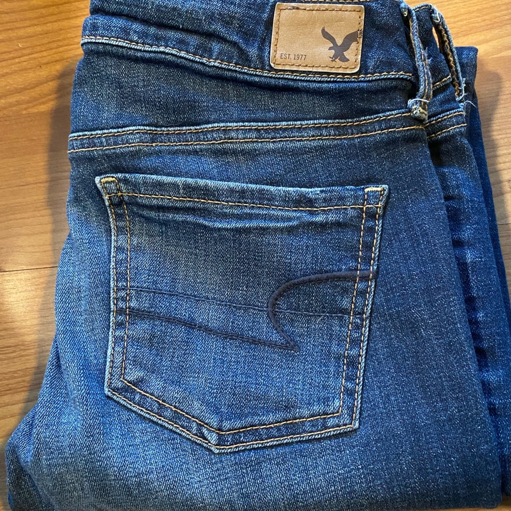 Jeans American Eagle